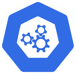 Kubernetes Control Plane logo